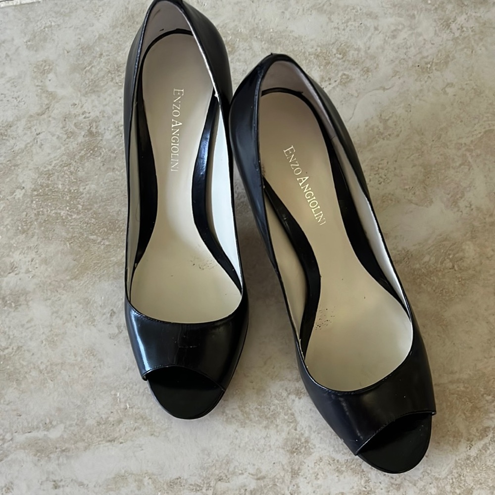 ENZO ANGIOLINI HEELS